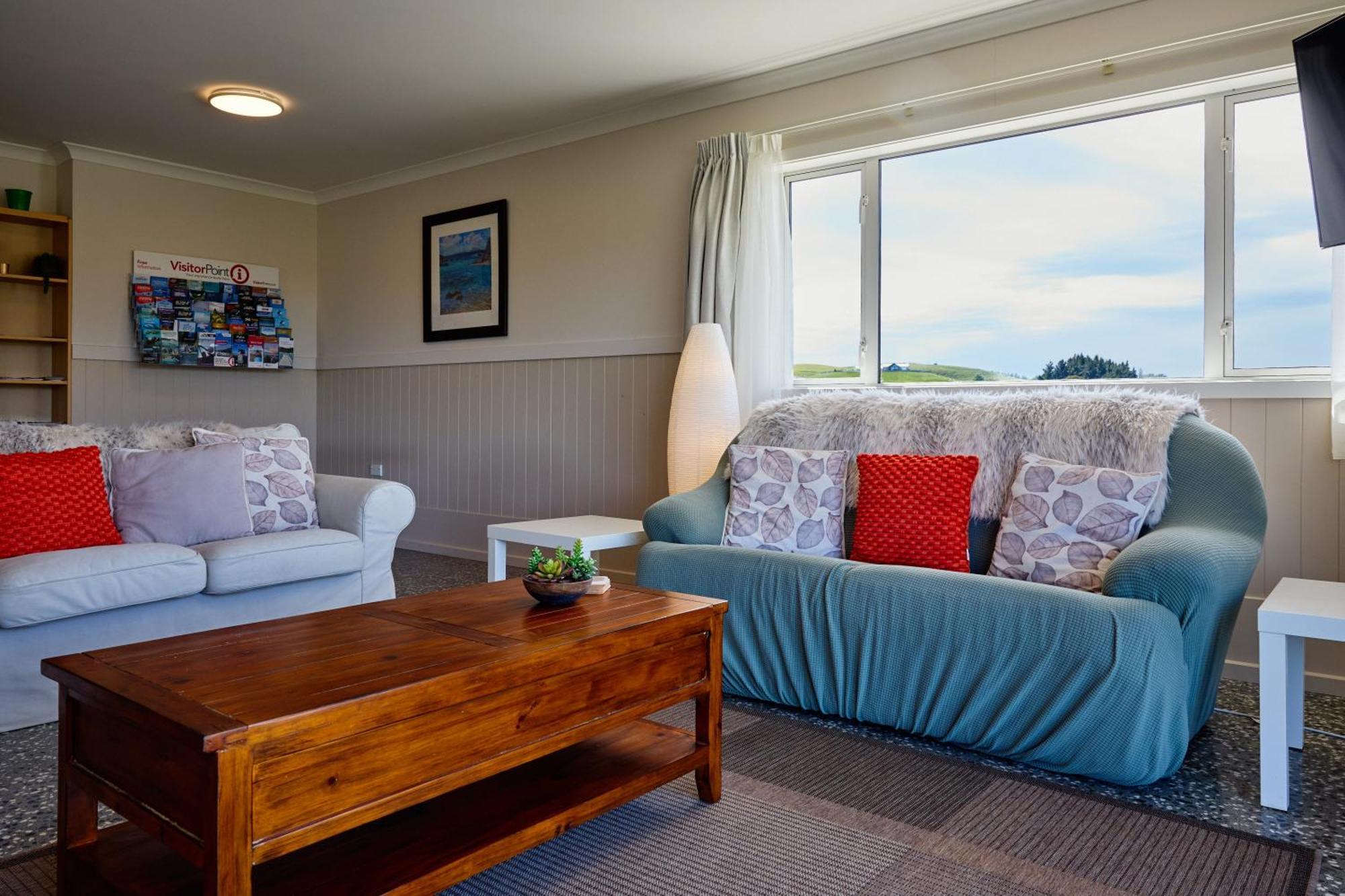 Kakatu Retreat Bed & Breakfast Bed and Breakfast Kaikoura Exterior foto